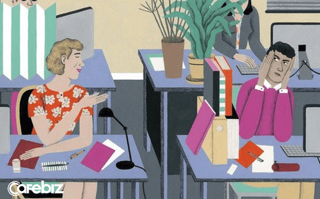 Người tài giỏi đích thực nơi công sở: Không những học cách ngậm miệng mà còn phải học cách đối phó tiểu nhân - Ảnh 2. Người tài giỏi đích thực nơi công sở: Không những học cách ngậm miệng mà còn phải học cách đối phó tiểu nhân - Ảnh 2.